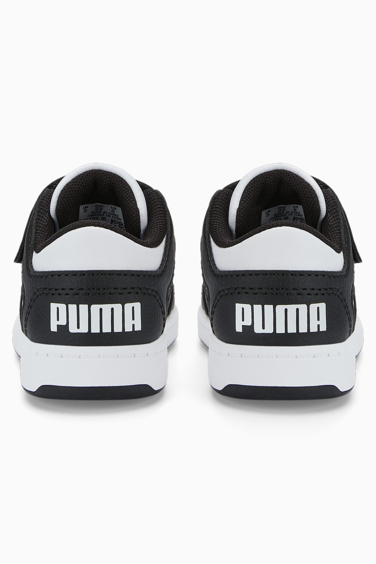 Puma Pm Rebound Layup V Bebek Spor Ayakkabı 37049316 Beyaz