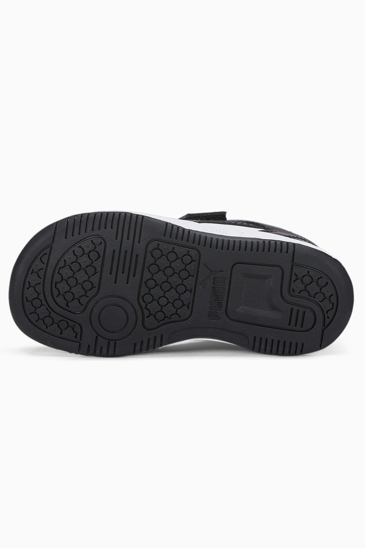 Puma Pm Rebound Layup V Bebek Spor Ayakkabı 37049316 Beyaz