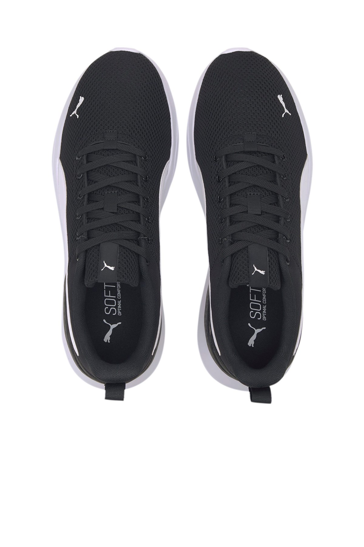 Puma Anzarun Lite Uniseks Spor Ayakkabı 37112802 Siyah