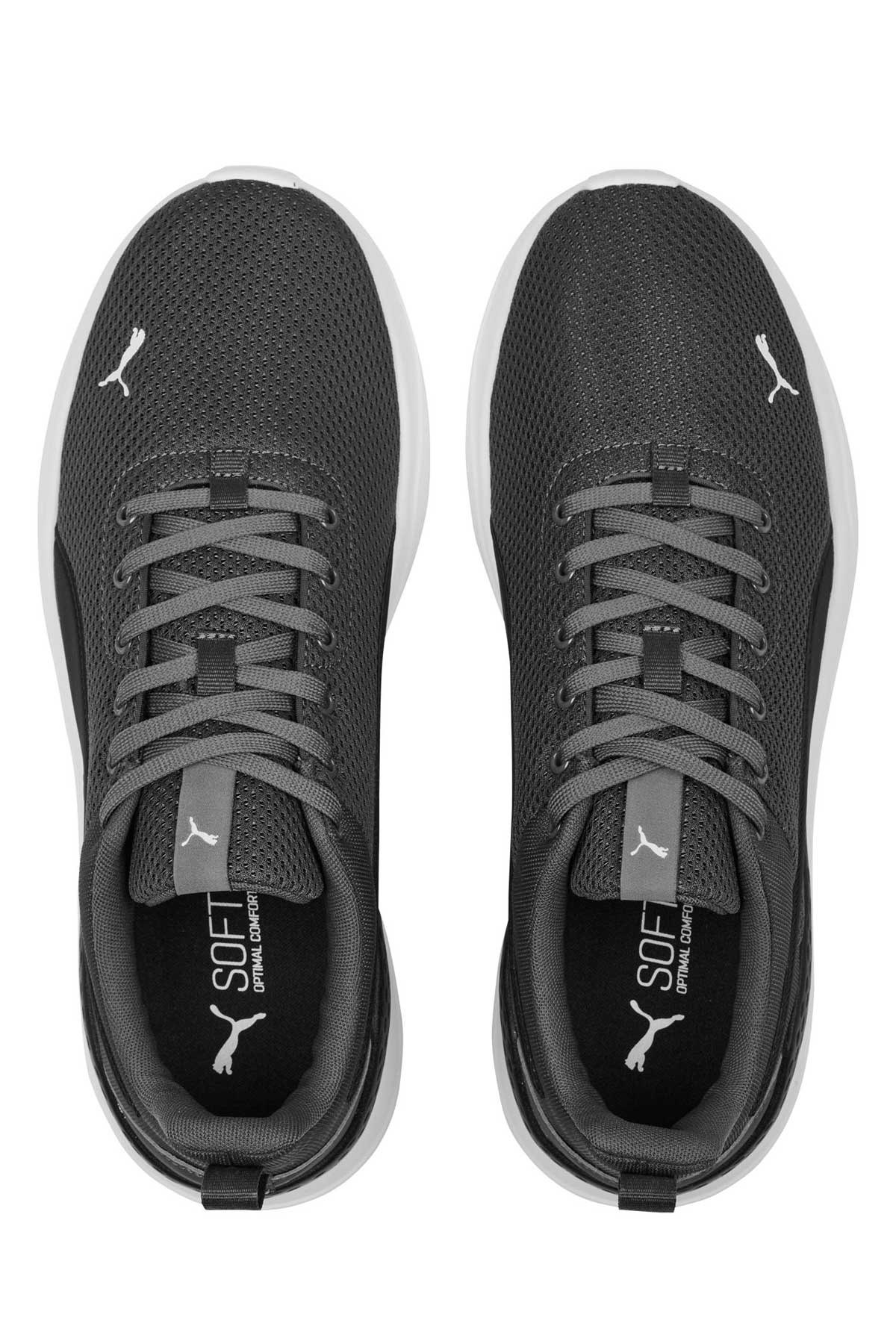 Puma Anzarun Lite Erkek Spor Ayakkabı 37112840 Gri
