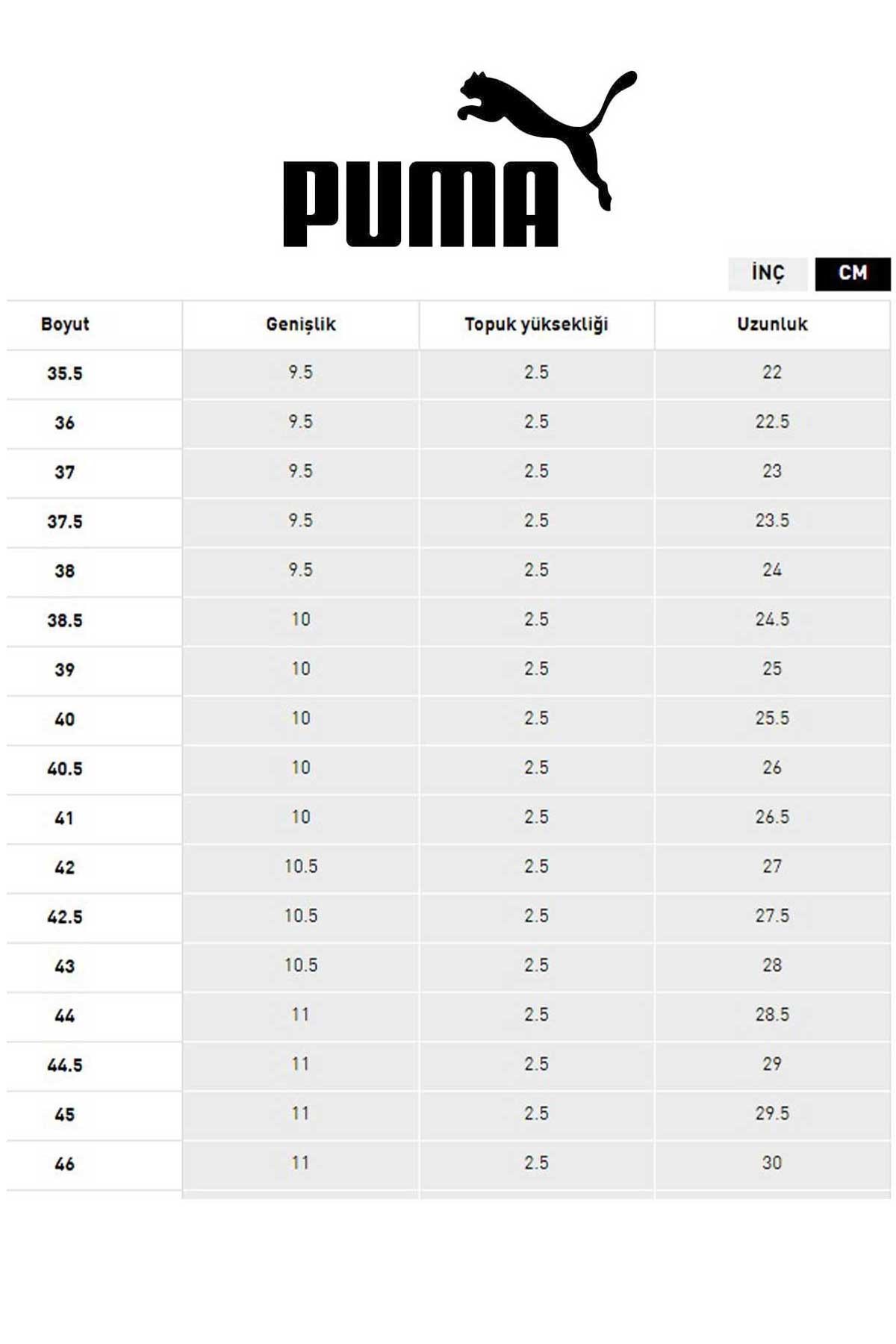 Puma Anzarun Lite Erkek Spor Ayakkabı 37112840 Gri