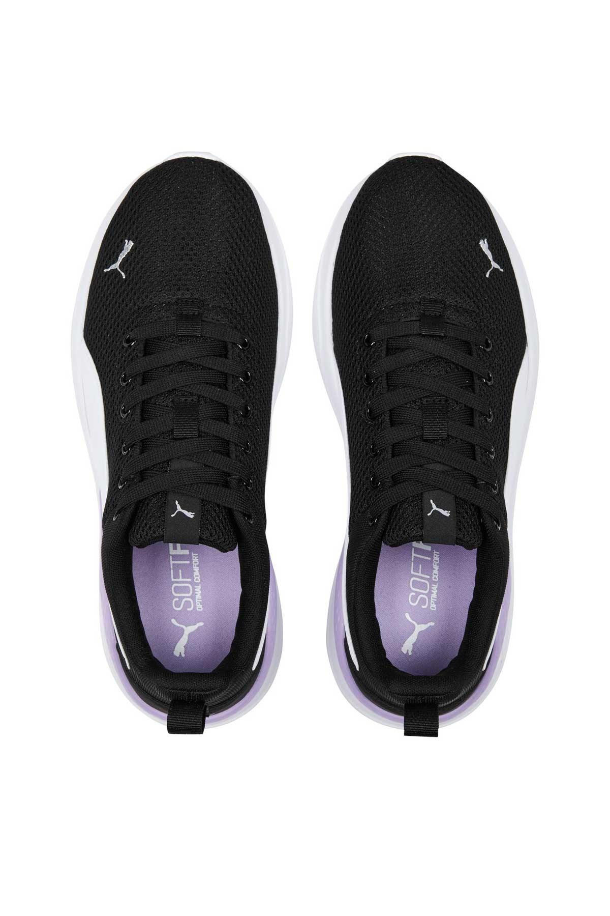 Puma Anzarun Lite Kadın Spor Ayakkabı 37112841 Siyah