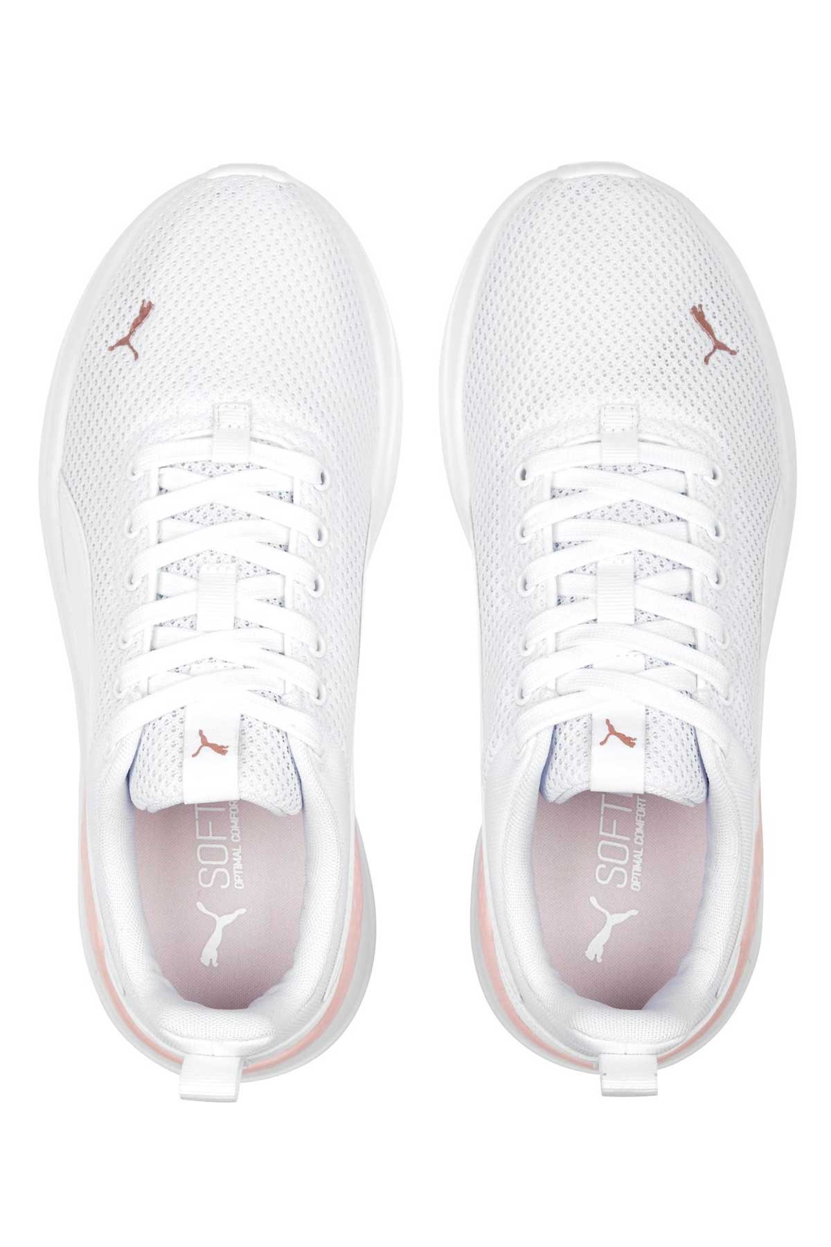 Puma Anzarun Lite Kadın Spor Ayakkabı 37112842 Beyaz