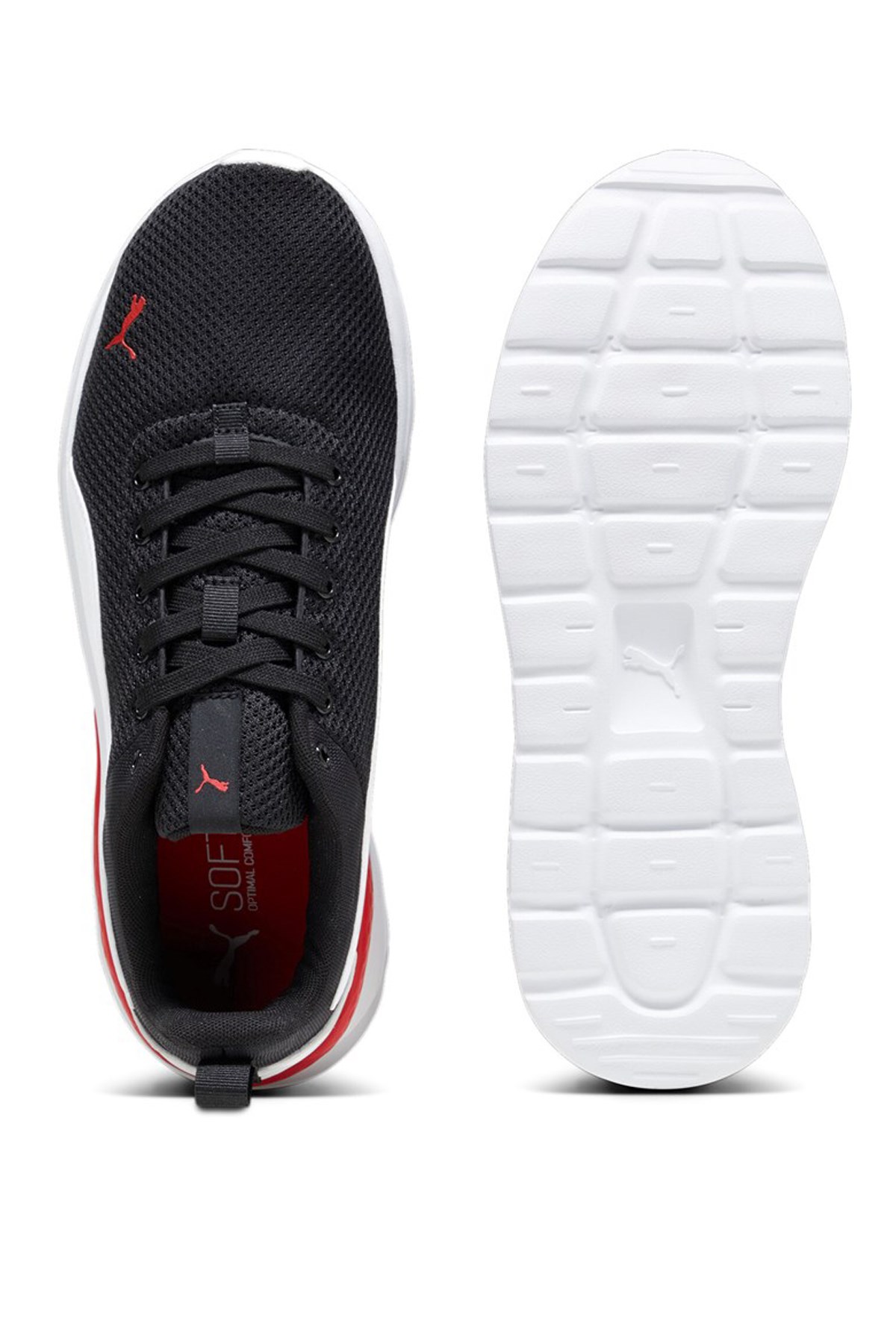 Puma Anzarun Lite Erkek Spor Ayakkabı 37112850 Siyah