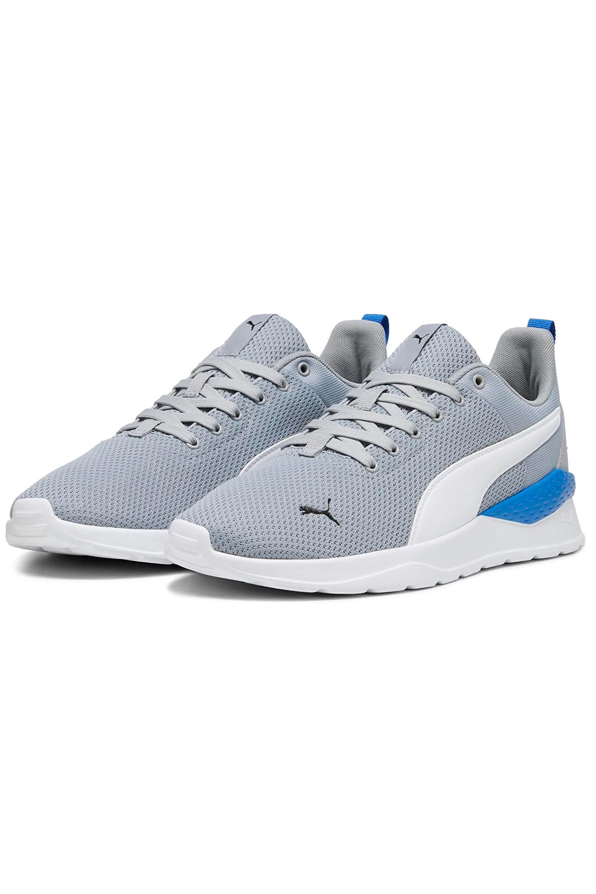Puma Anzarun Lite Cool Erkek Spor Ayakkabı 37112854 Gri