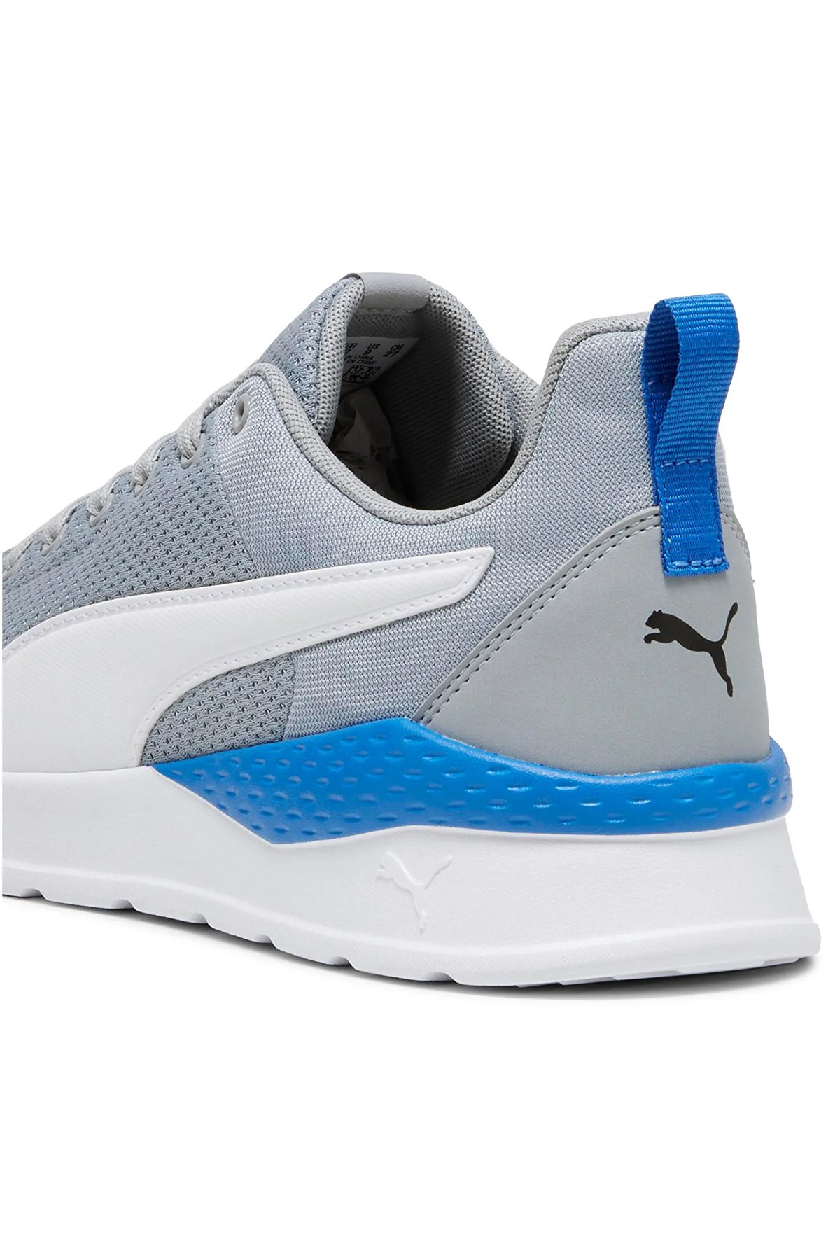 Puma Anzarun Lite Cool Erkek Spor Ayakkabı 37112854 Gri