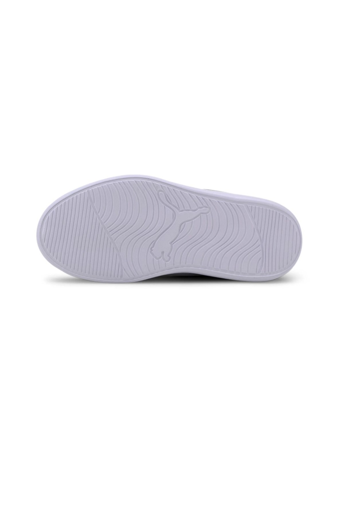 Puma Courtflex V2 V PS Çocuk Ayakkabı 37154301 Lacivert