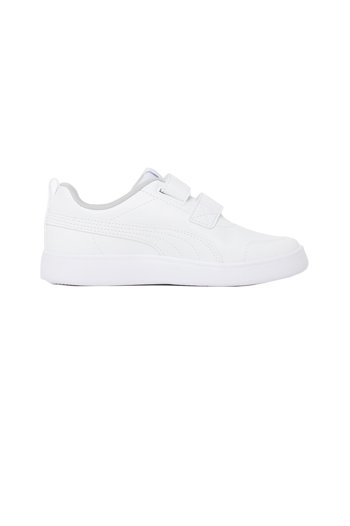 Puma Courtflex V2 V PS  Çocuk Ayakkabı 37154304 Beyaz