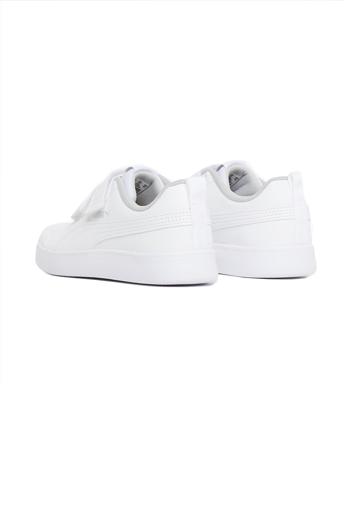 Puma Courtflex V2 V PS  Çocuk Ayakkabı 37154304 Beyaz