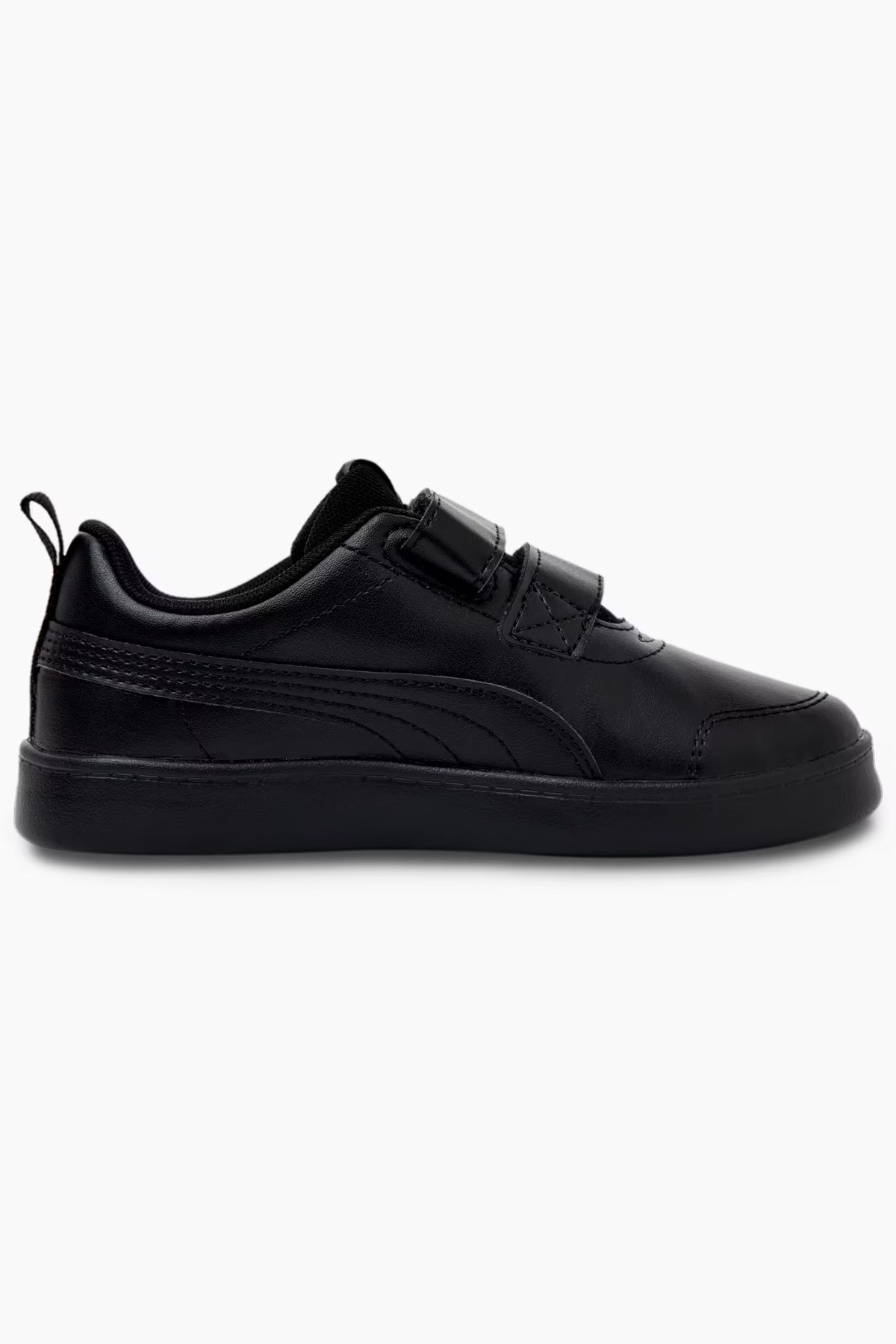 Puma Courtflex V2 V Ps Çocuk Spor Ayakkabı 37154306 Siyah