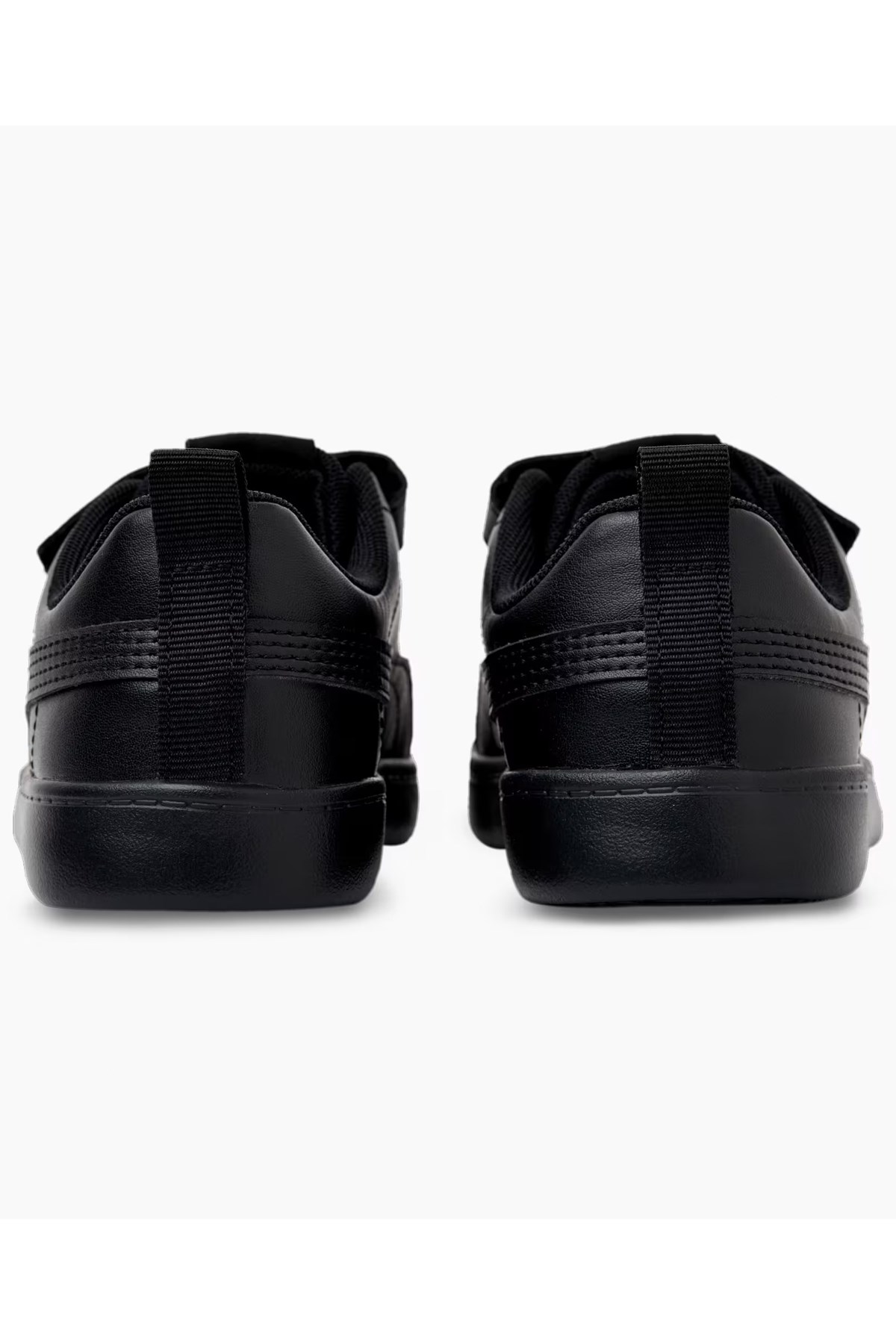 Puma Courtflex V2 V Ps Çocuk Spor Ayakkabı 37154306 Siyah