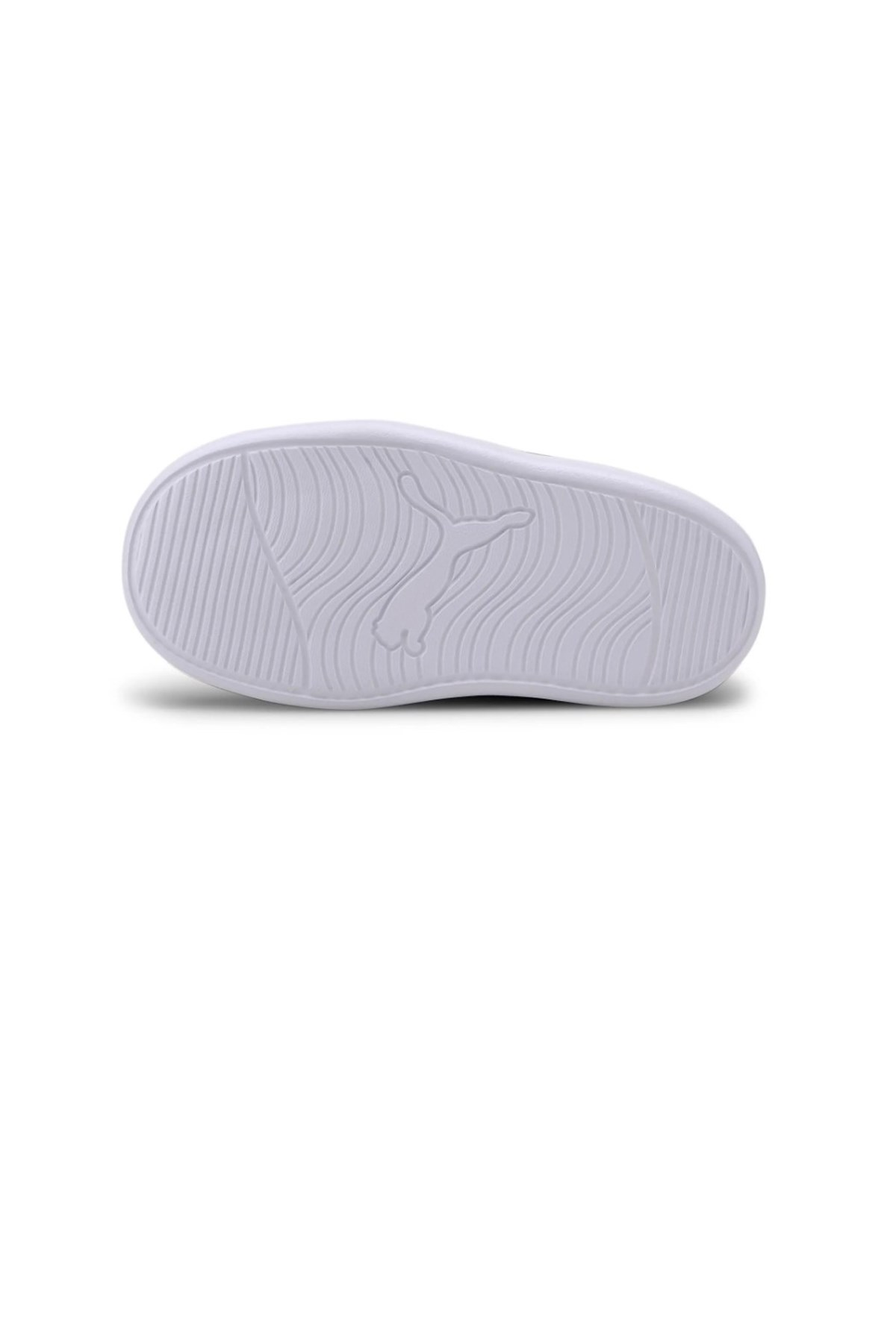 Puma Courtflex V2 V Inf Bebek Ayakkabı 37154401 Lacivert