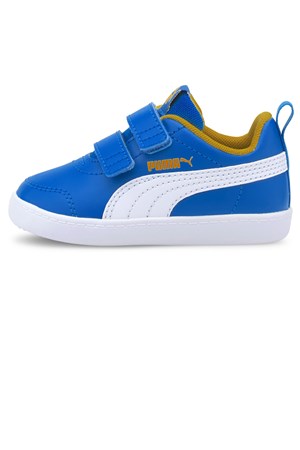 Puma Courtflex v2 Çocuk Spor Ayakkabı 37154408