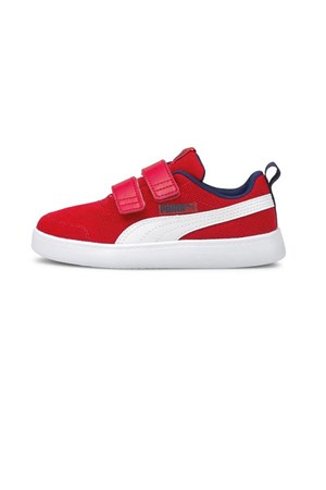 Puma Courtflex V2 Mesh V PS Çocuk Ayakkabı 37175806