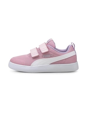 Puma Courtflex V2 Mesh V PS Çocuk Ayakkabı 37175808