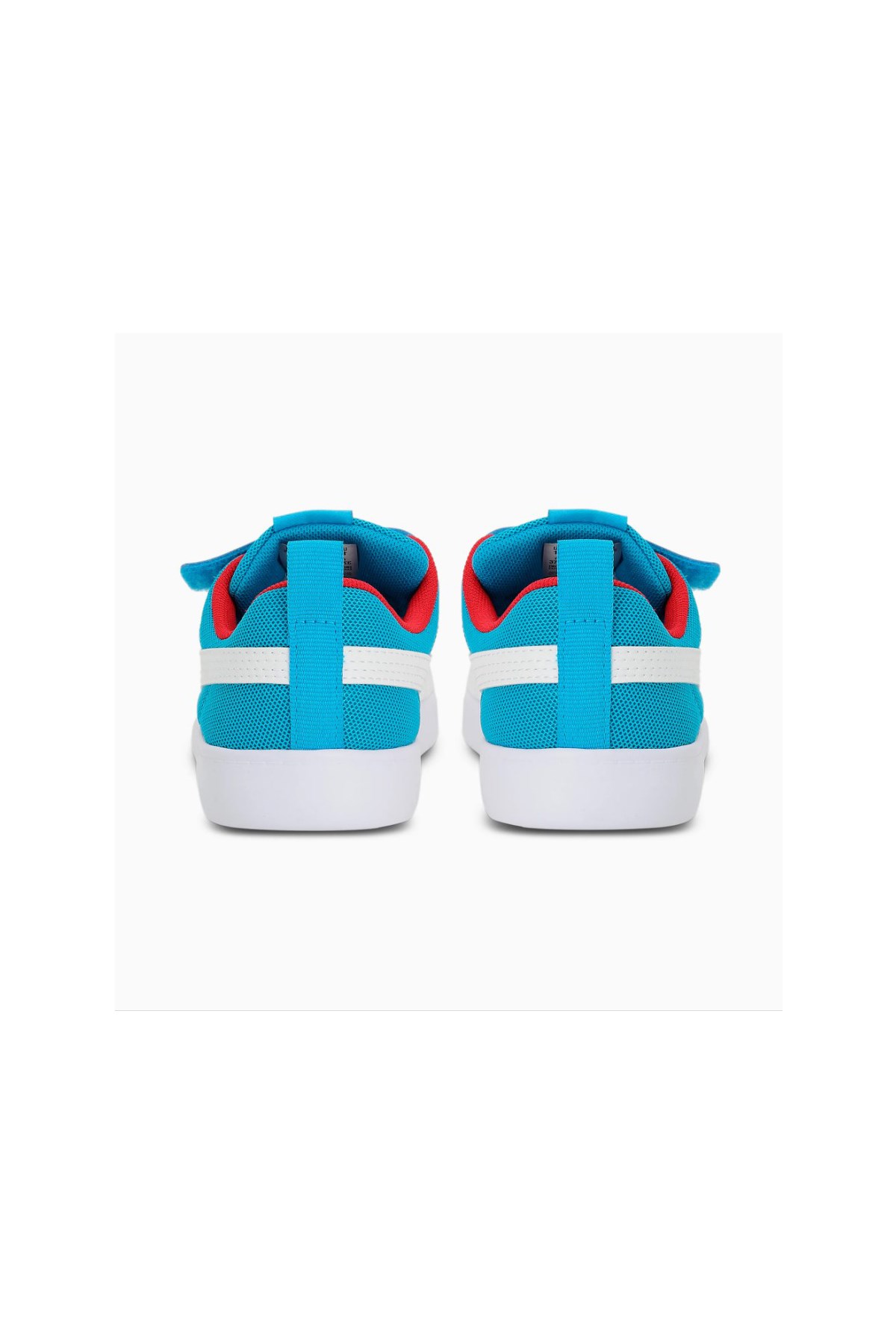 Puma Courtflex v2 Mesh V Çocuk Ayakkabısı 37175810 Mavi