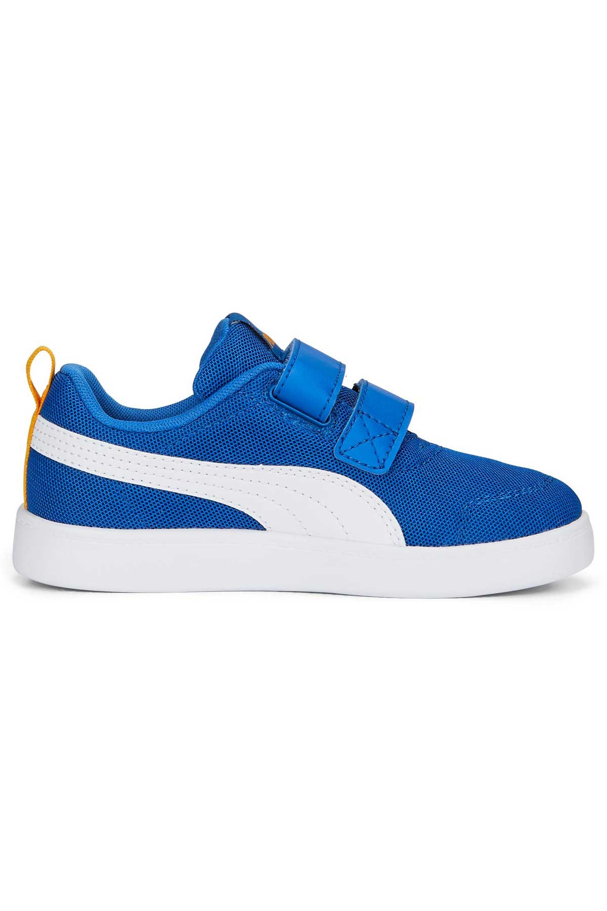 Puma Courtflex v2 Bebek Spor Ayakkabı 37175814 Mavi