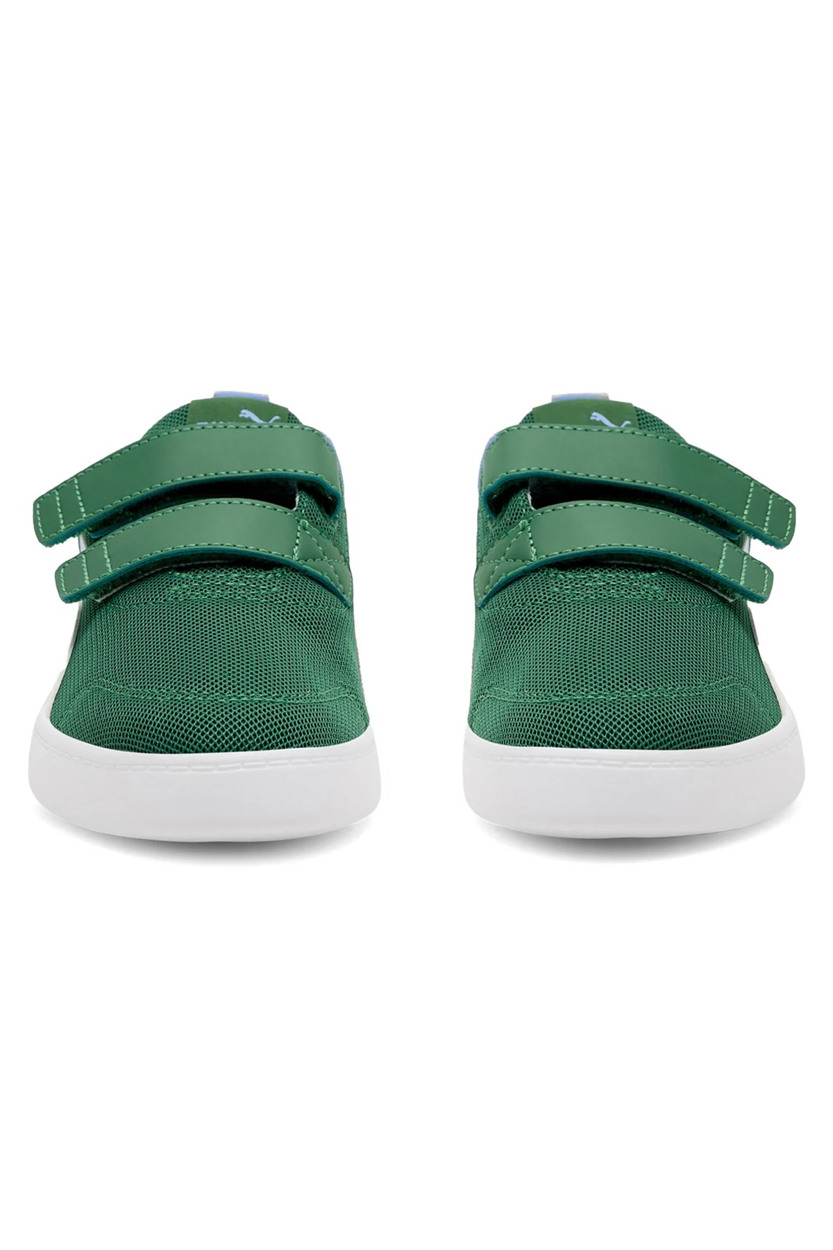 Puma Courtflex V2 Mesh V Ps Çocuk Spor Ayakkabı 37175818 Yeşil