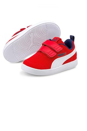 Puma Courtflex V2 Mesh V Inf Bebek Ayakkabı 37175906