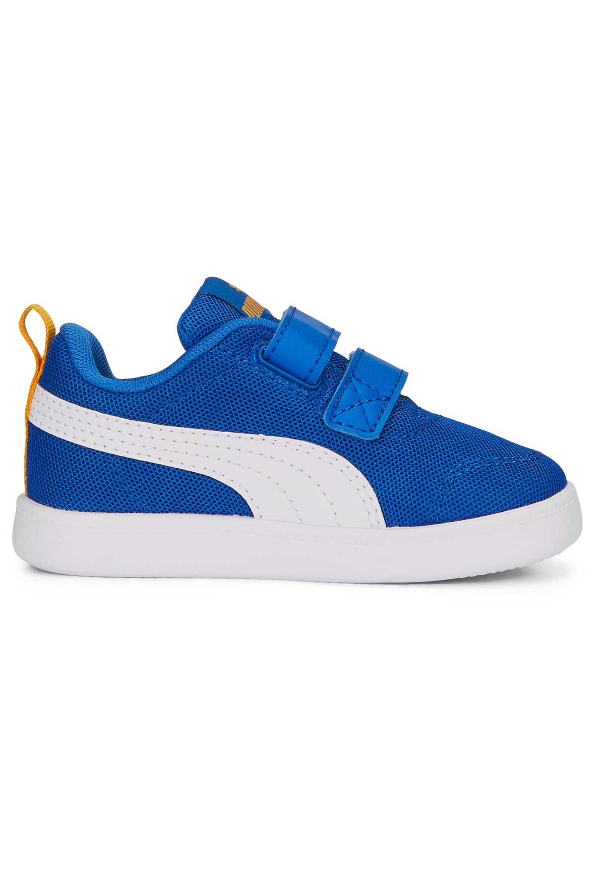 Puma Courtflex v2 Bebek Spor Ayakkabı 37175914 Mavi