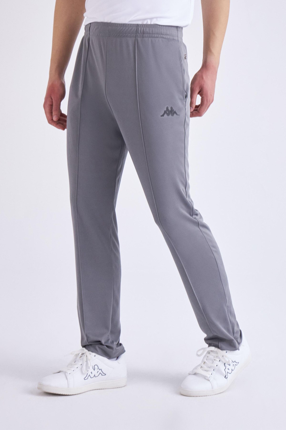 Kappa Kombat Lorgo Erkek Eşofman Altı 371H18W-X5R Gri