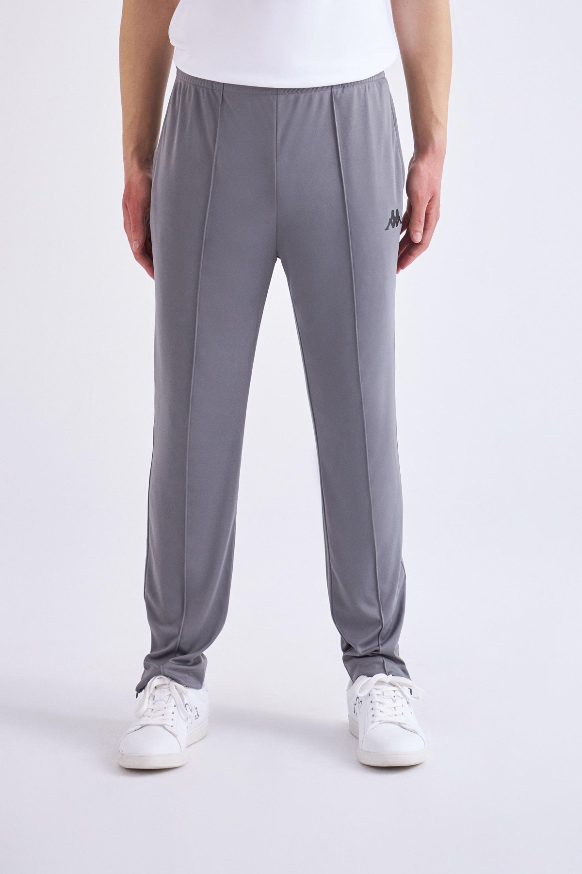 Kappa Kombat Lorgo Erkek Eşofman Altı 371H18W-X5R Gri