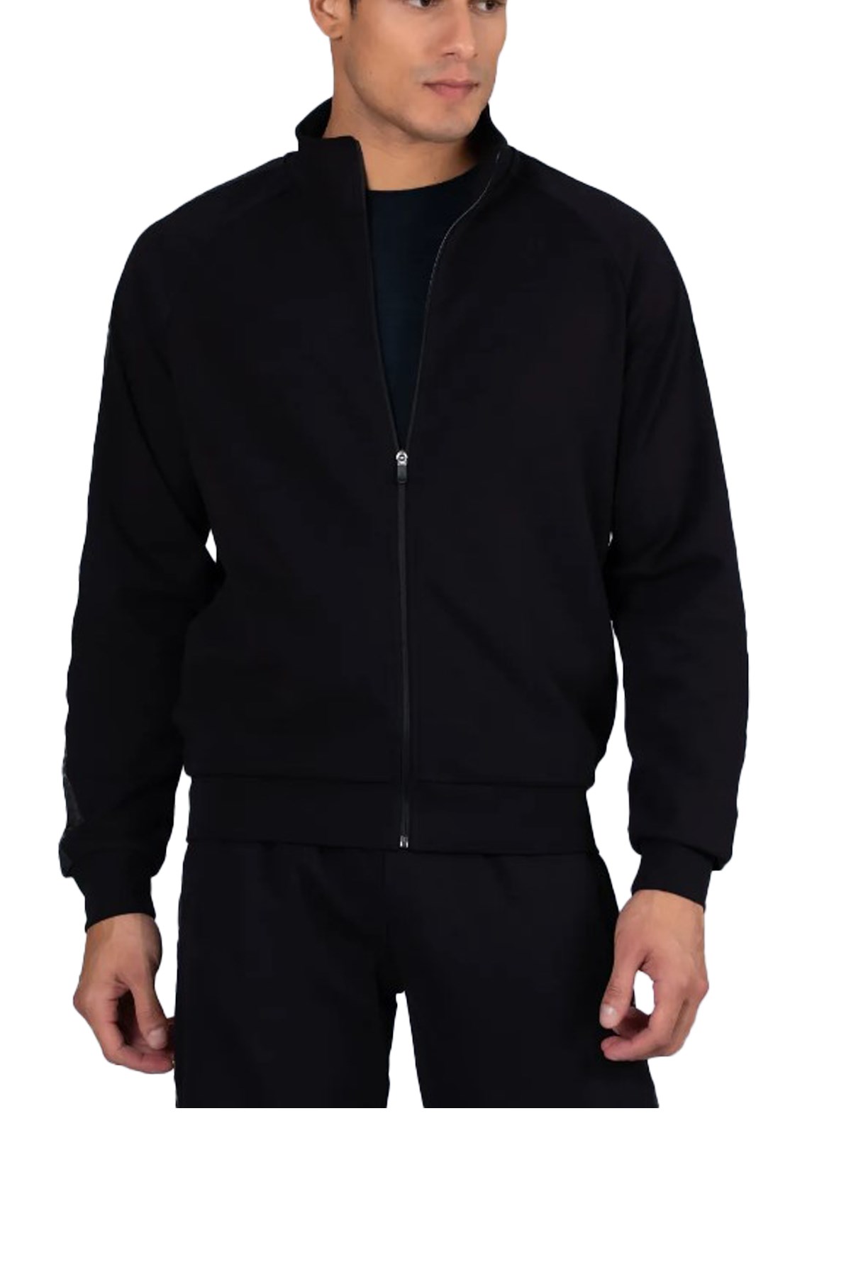 Kappa Logo Billy Erkek Ceket 371I61W Siyah