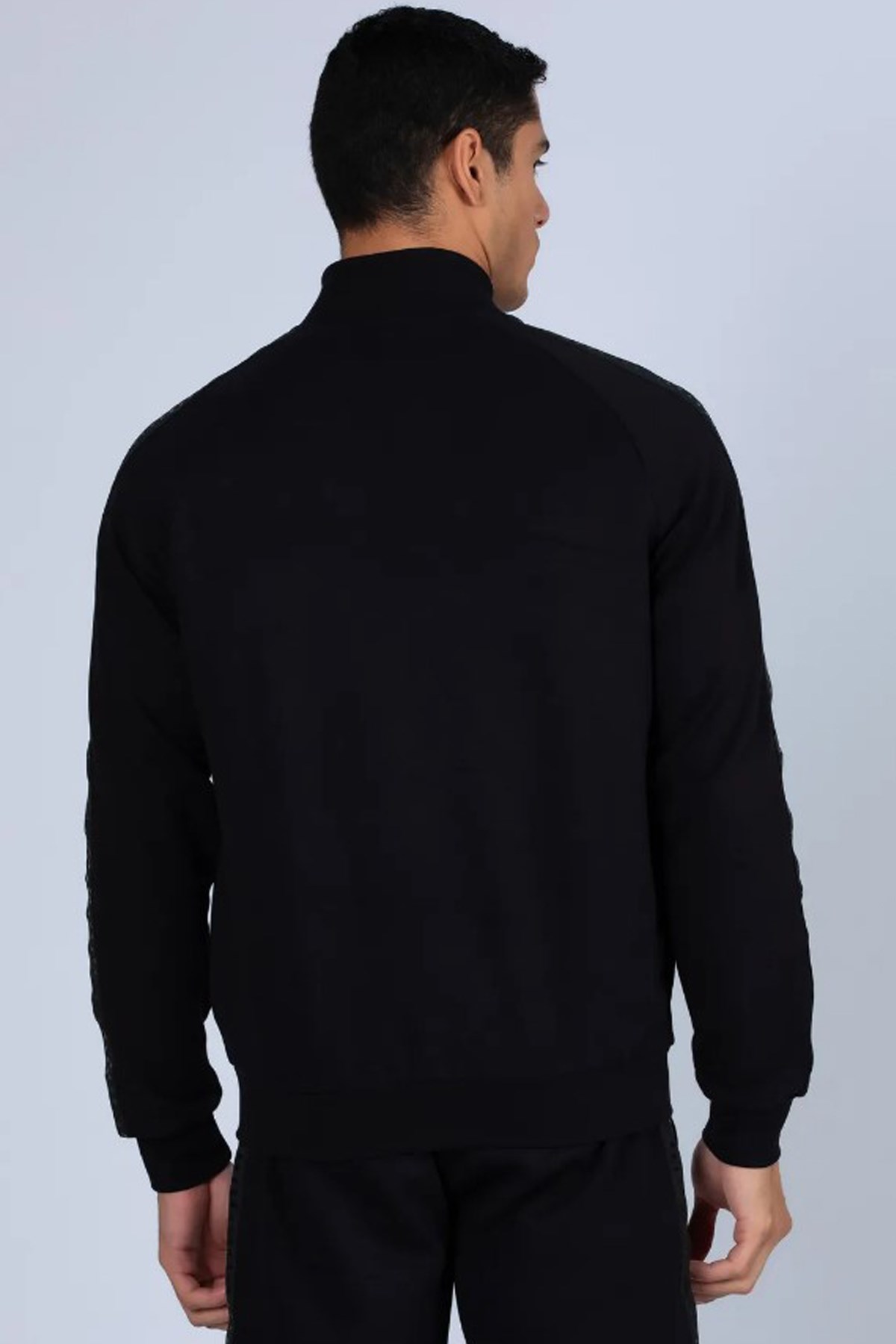 Kappa Logo Billy Erkek Ceket 371I61W Siyah