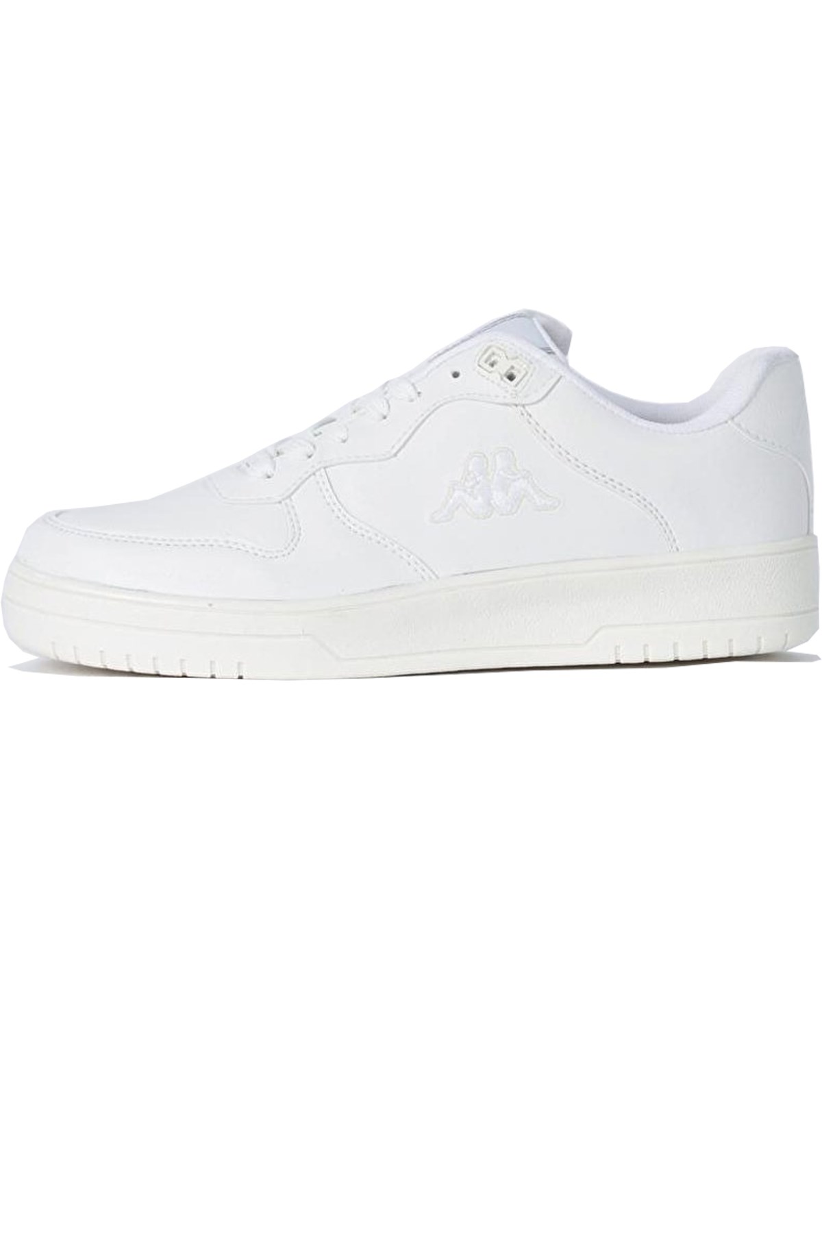 Kappa Logo Maserta Unisex Sneakers 371L35W Beyaz