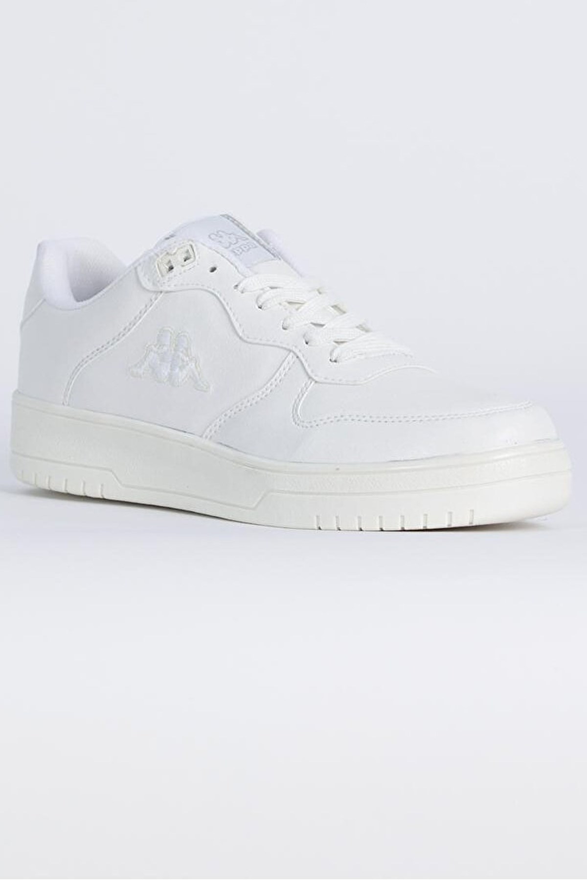 Kappa Logo Maserta Unisex Sneakers 371L35W Beyaz