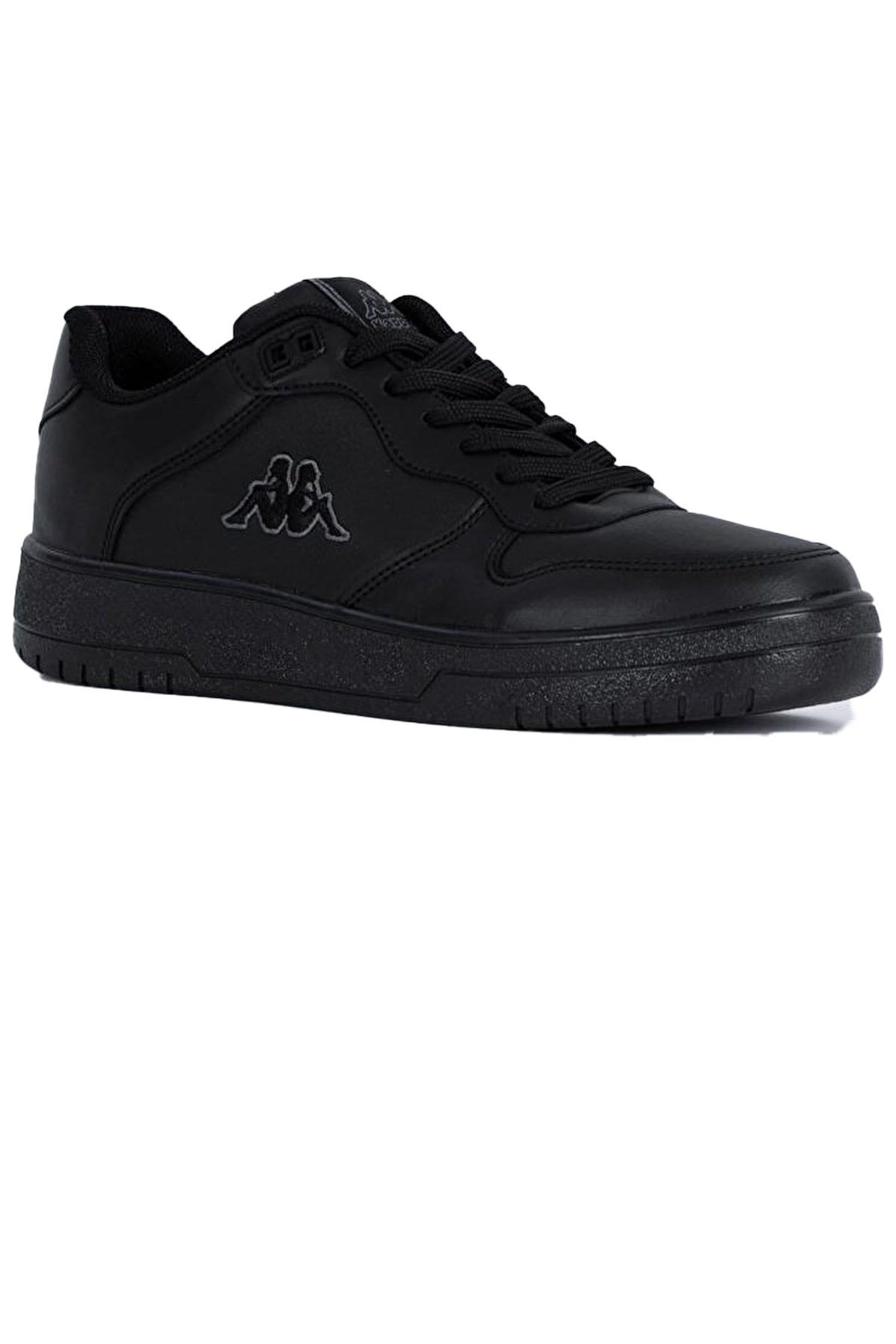 Kappa Logo Maserta Unisex Sneakers 371L35W Siyah