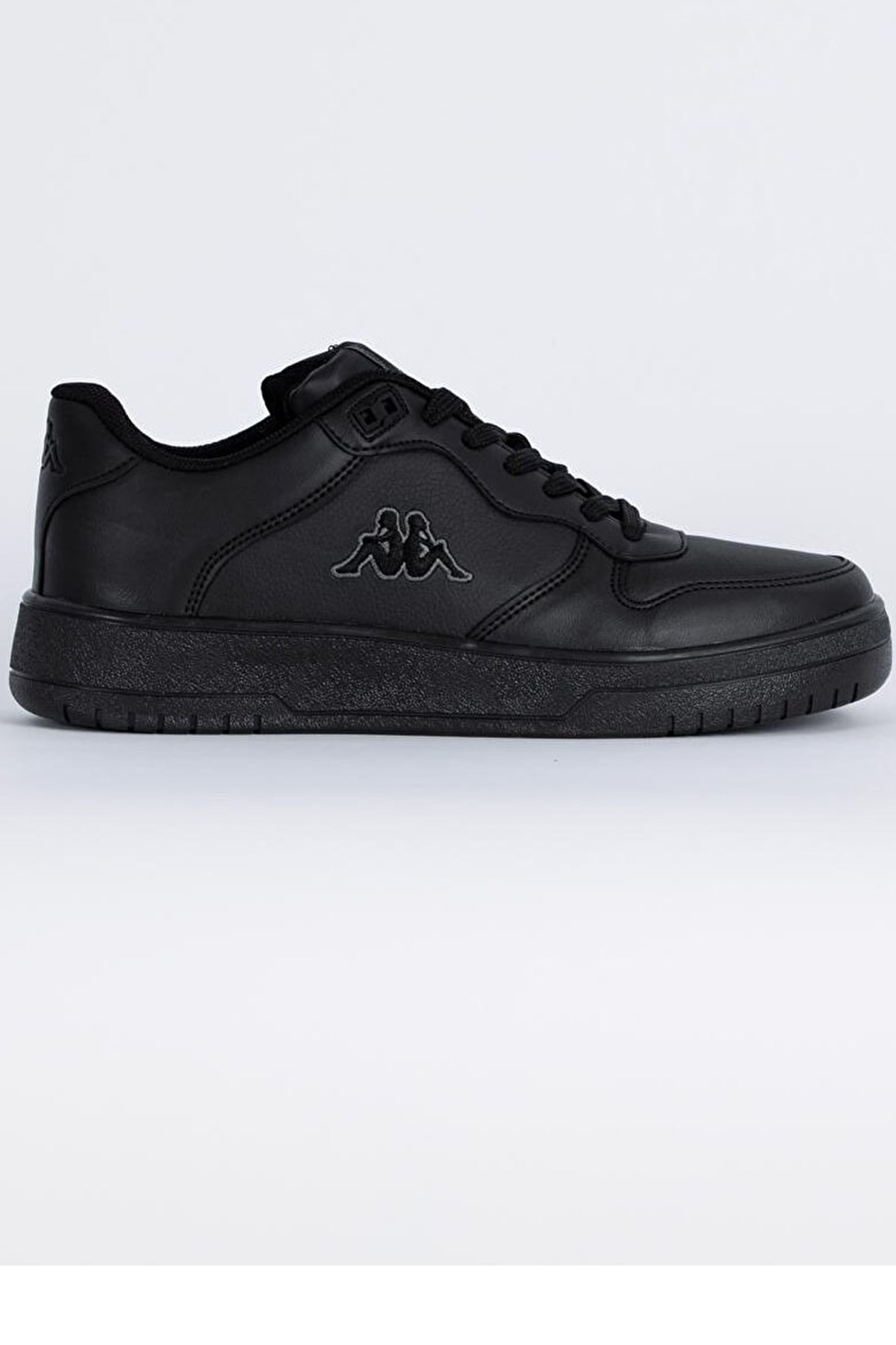 Kappa Logo Maserta Unisex Sneakers 371L35W Siyah