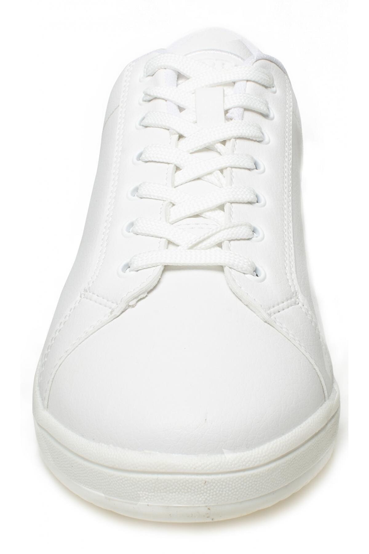 Kappa Logo Galtus Unisex Sneakers 371L37W Beyaz