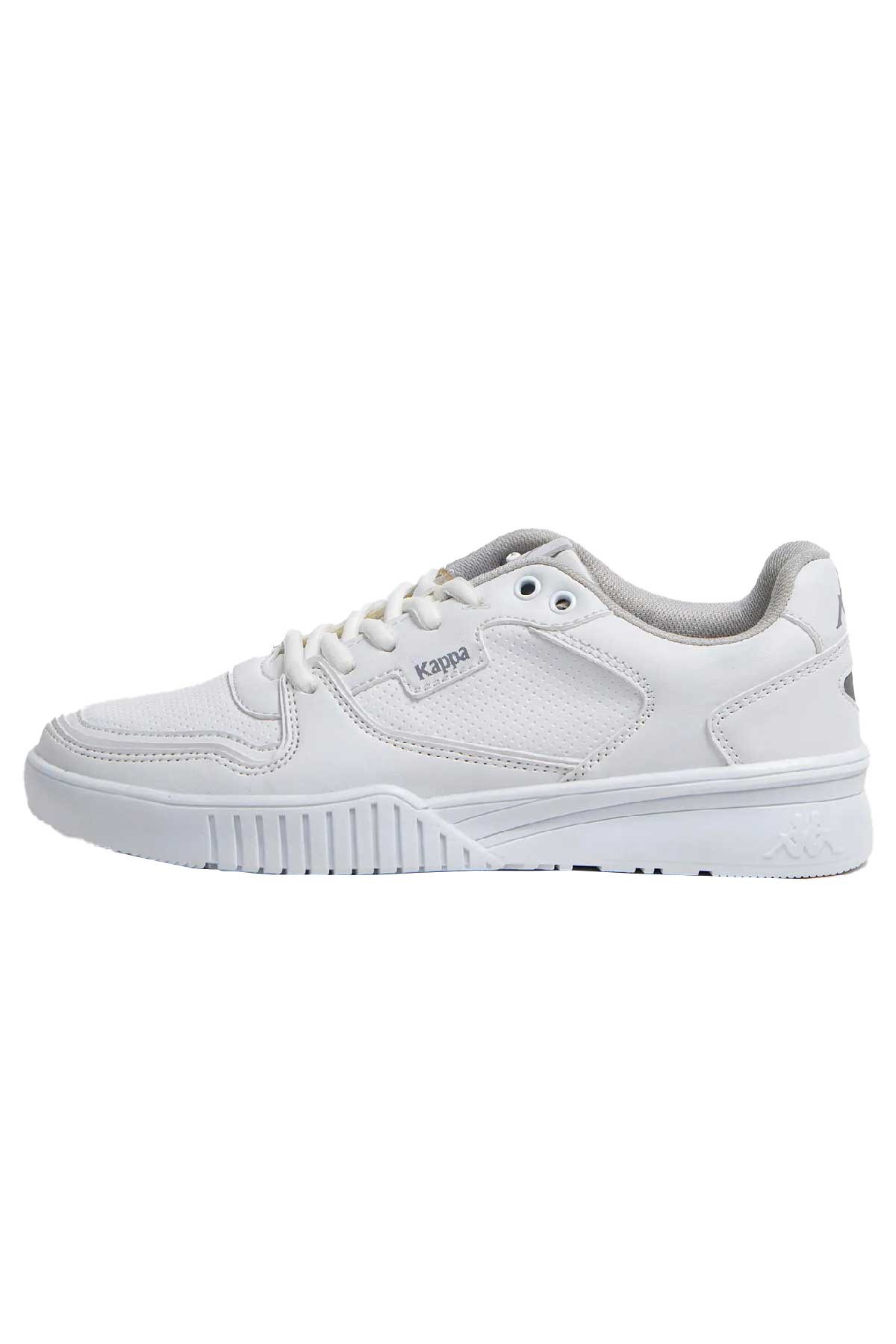 Kappa Authentic Alagoas Unisex Sneakers 371P1XW Beyaz