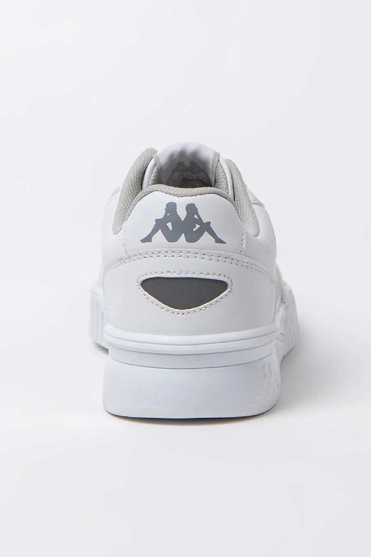 Kappa Authentic Alagoas Unisex Sneakers 371P1XW Beyaz