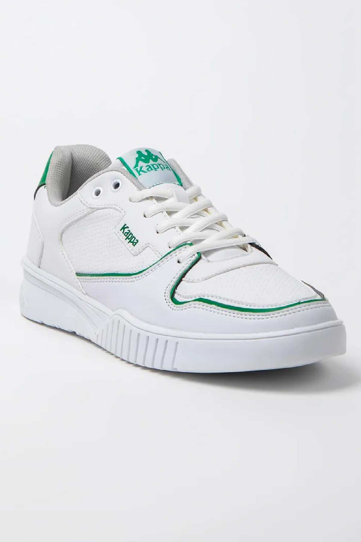 Kappa Authentic Alagoas Unisex Sneakers 371P1XW Ekru