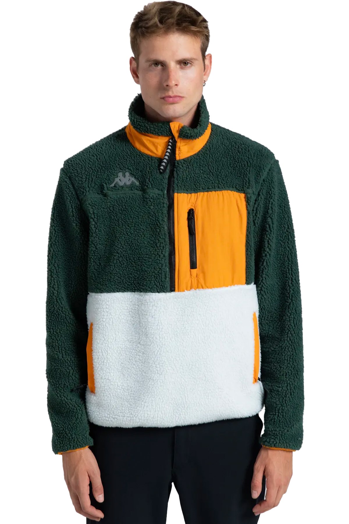 Kappa Hanoran Erkek Ceket 371T3QW Yeşil