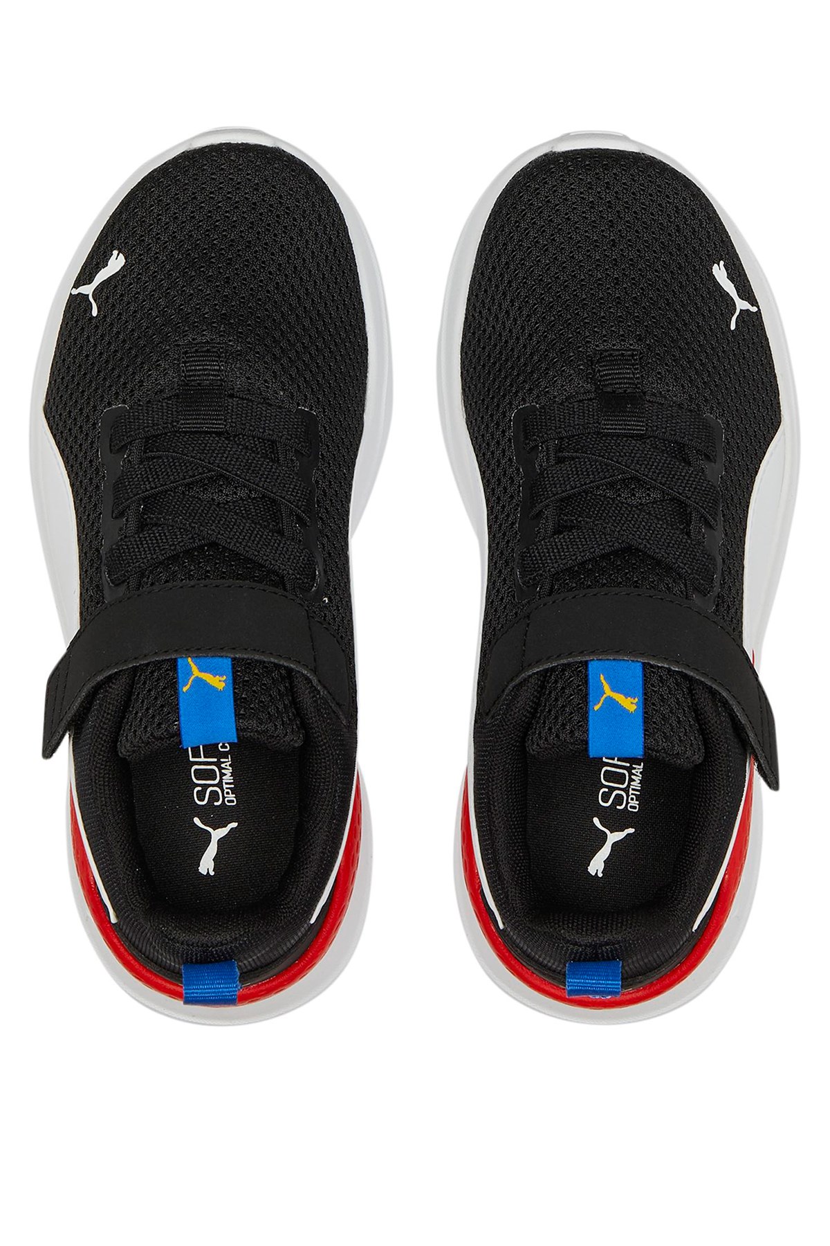 Puma Anzarun Lite AC PS Çocuk Spor Ayakkabı 37200924 Siyah