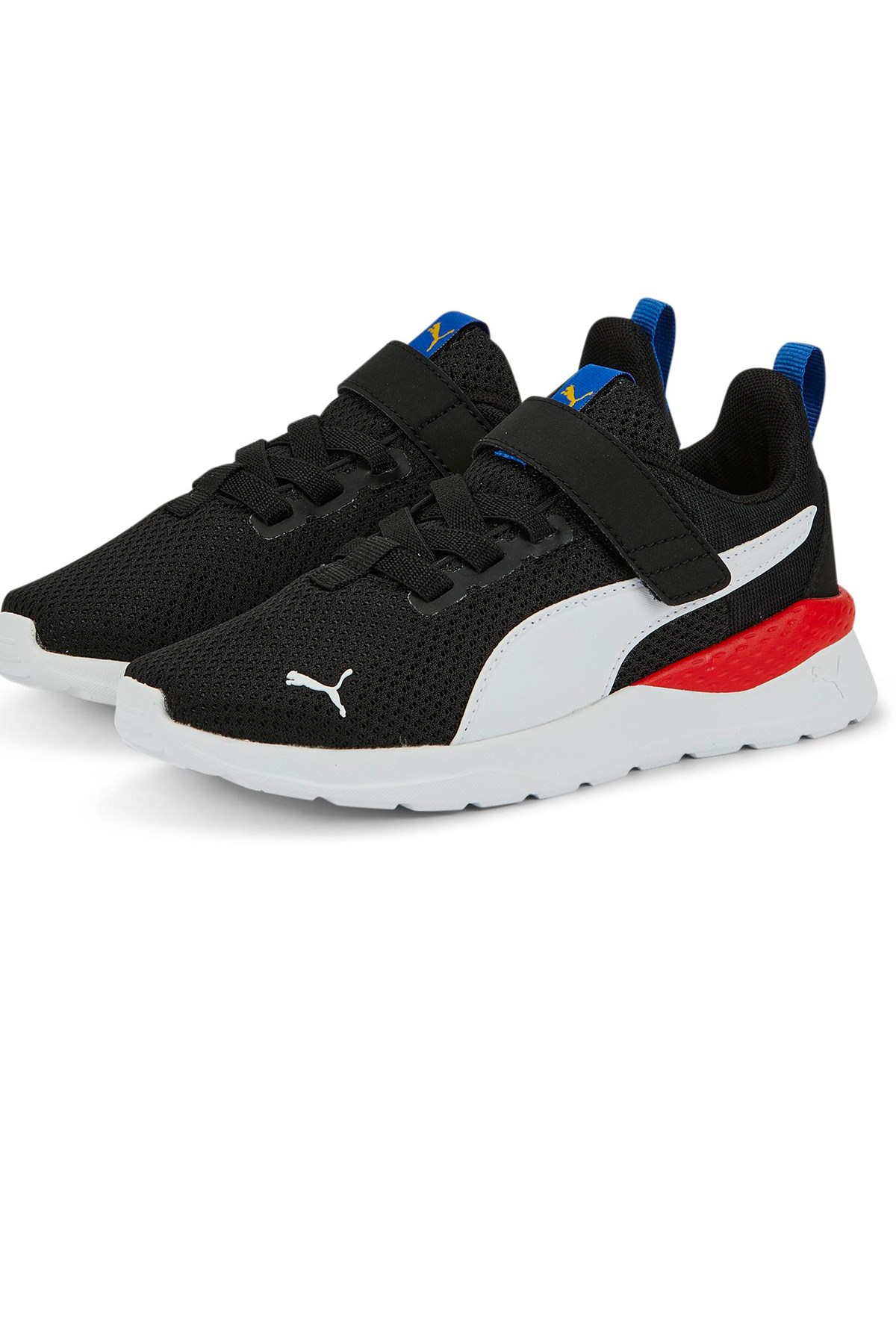 Puma Anzarun Lite AC PS Çocuk Spor Ayakkabı 37200924 Siyah