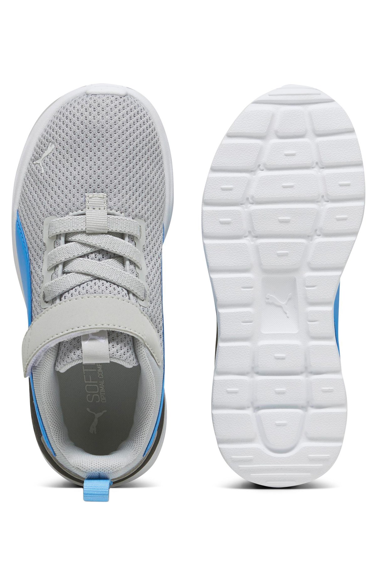 Puma Anzarun Lite Ac+ Ps Çocuk Spor Ayakkabı 37200931 Gri