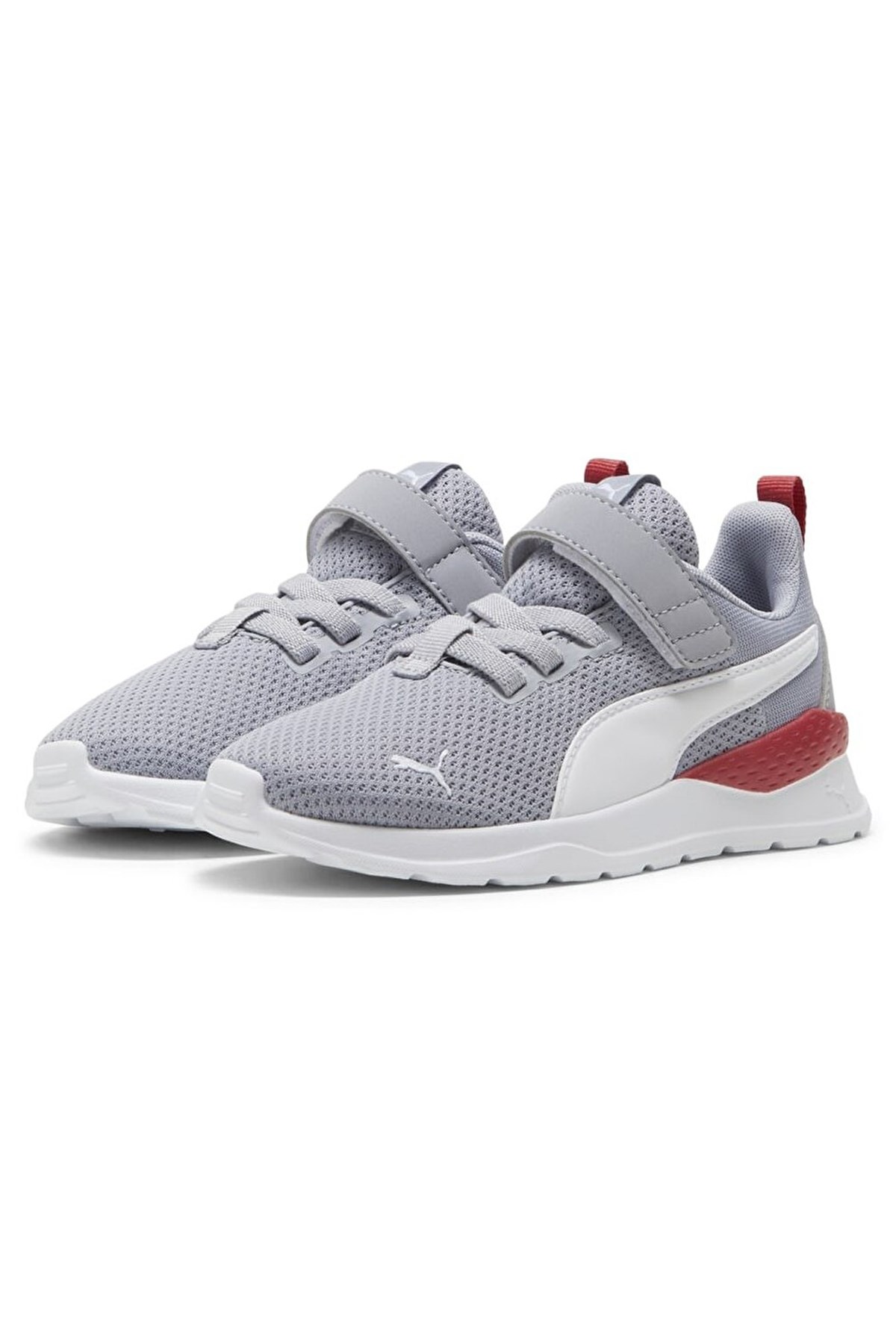 Puma Anzarun Lite Ac Inf Çocuk Spor Ayakkabı 37200935 Gri