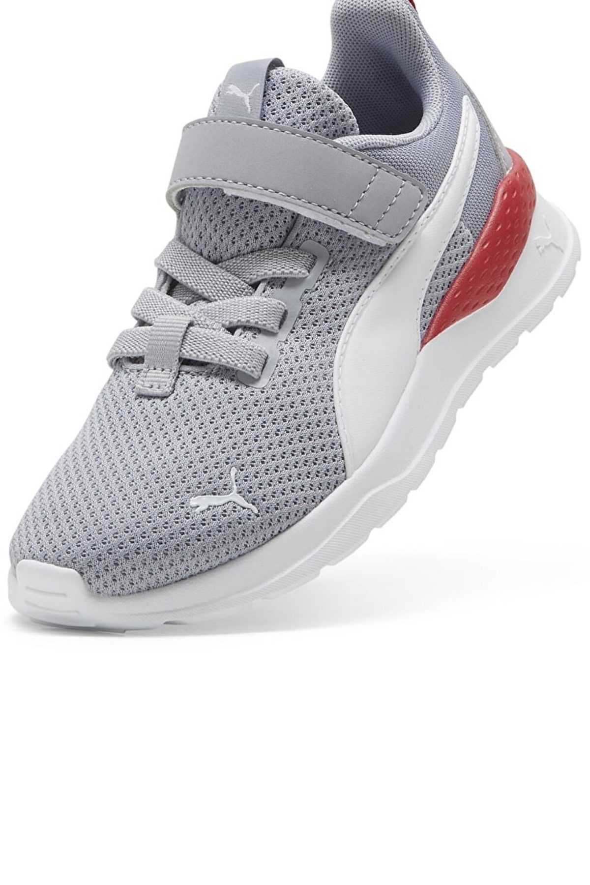 Puma Anzarun Lite Ac Inf Çocuk Spor Ayakkabı 37200935 Gri