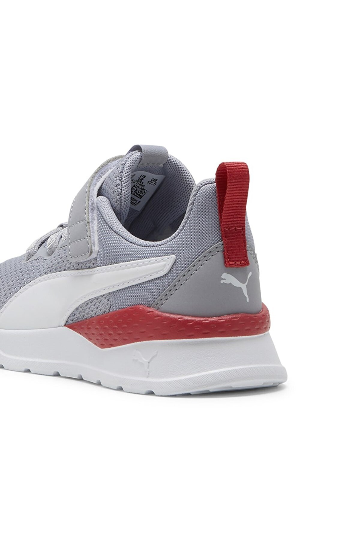 Puma Anzarun Lite Ac Inf Çocuk Spor Ayakkabı 37200935 Gri