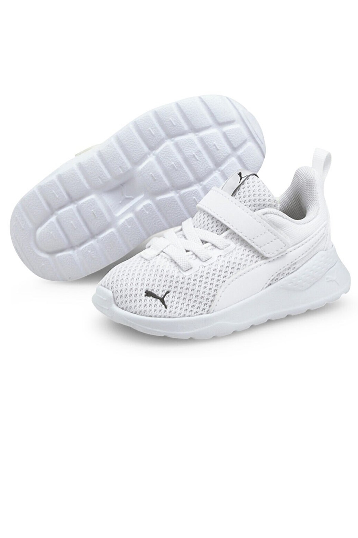 Puma Anzarun Lite AC Çocuk Ayakkabısı 37201002 Beyaz
