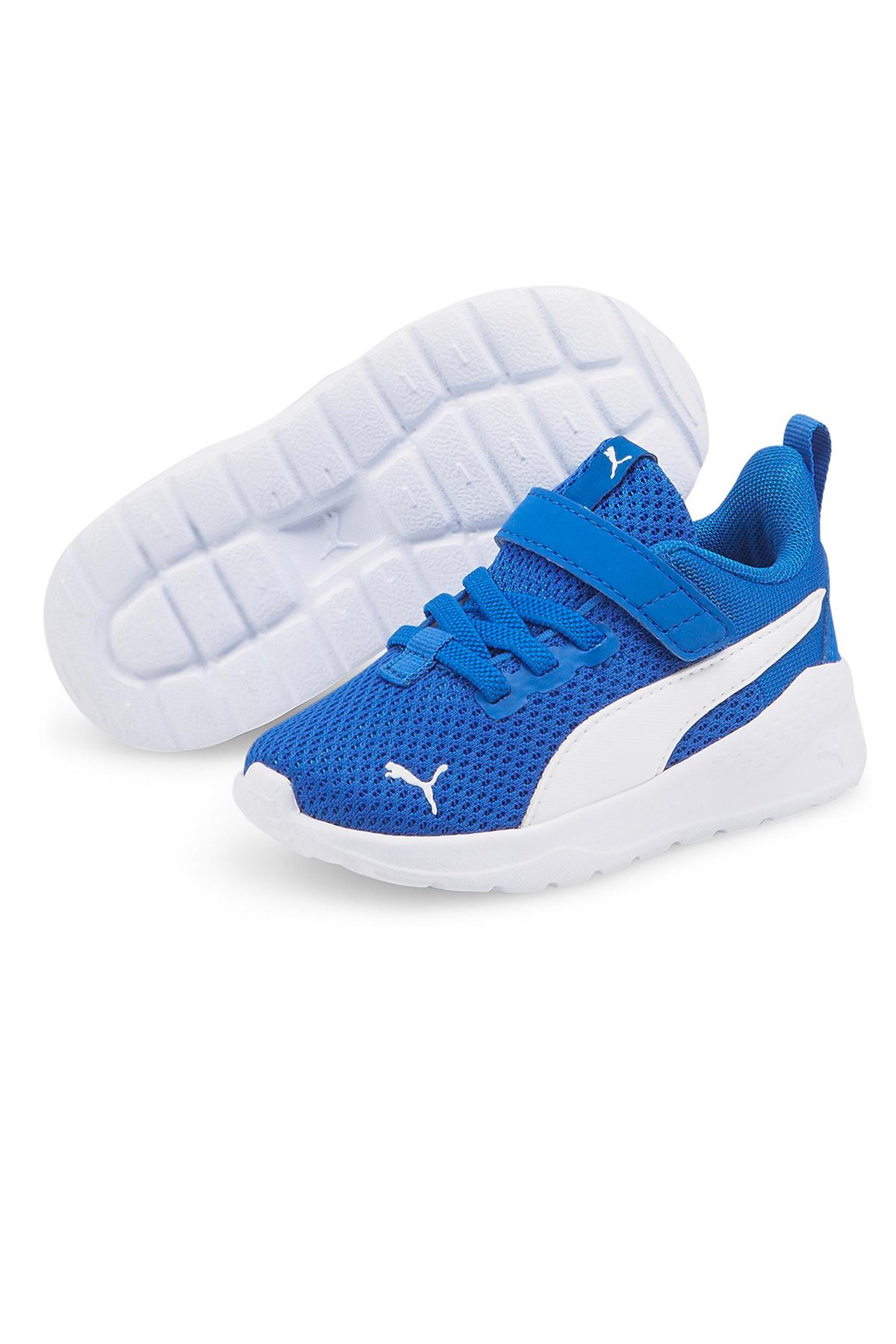 Puma Anzarun Lite AC Çocuk Ayakkabısı 37201020 Mavi