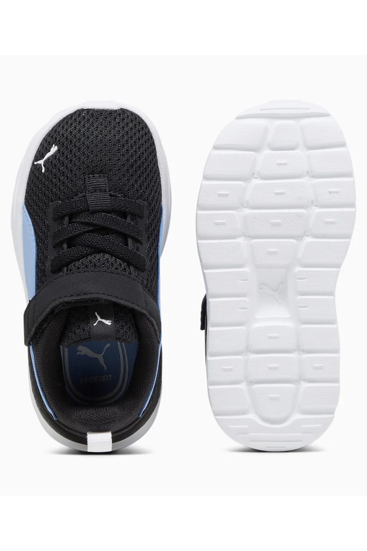 Puma Anzarun Lite Ac inf Bebek Spor Ayakkabı 37201034 Siyah