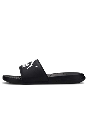 Puma Popcat 20 Unisex Terlik 37227901 Siyah