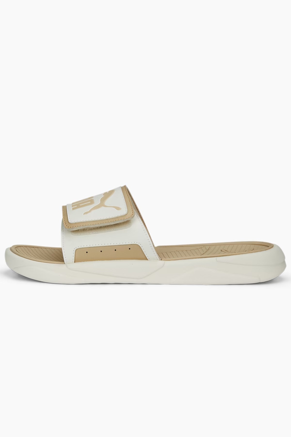 Puma Royalcat Comfort Unisex Terlik 37228023 Bej