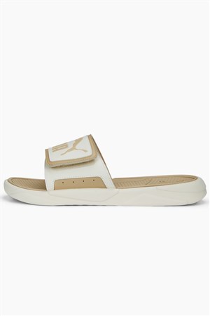 Puma Royalcat Comfort Unisex Terlik 37228023 Bej