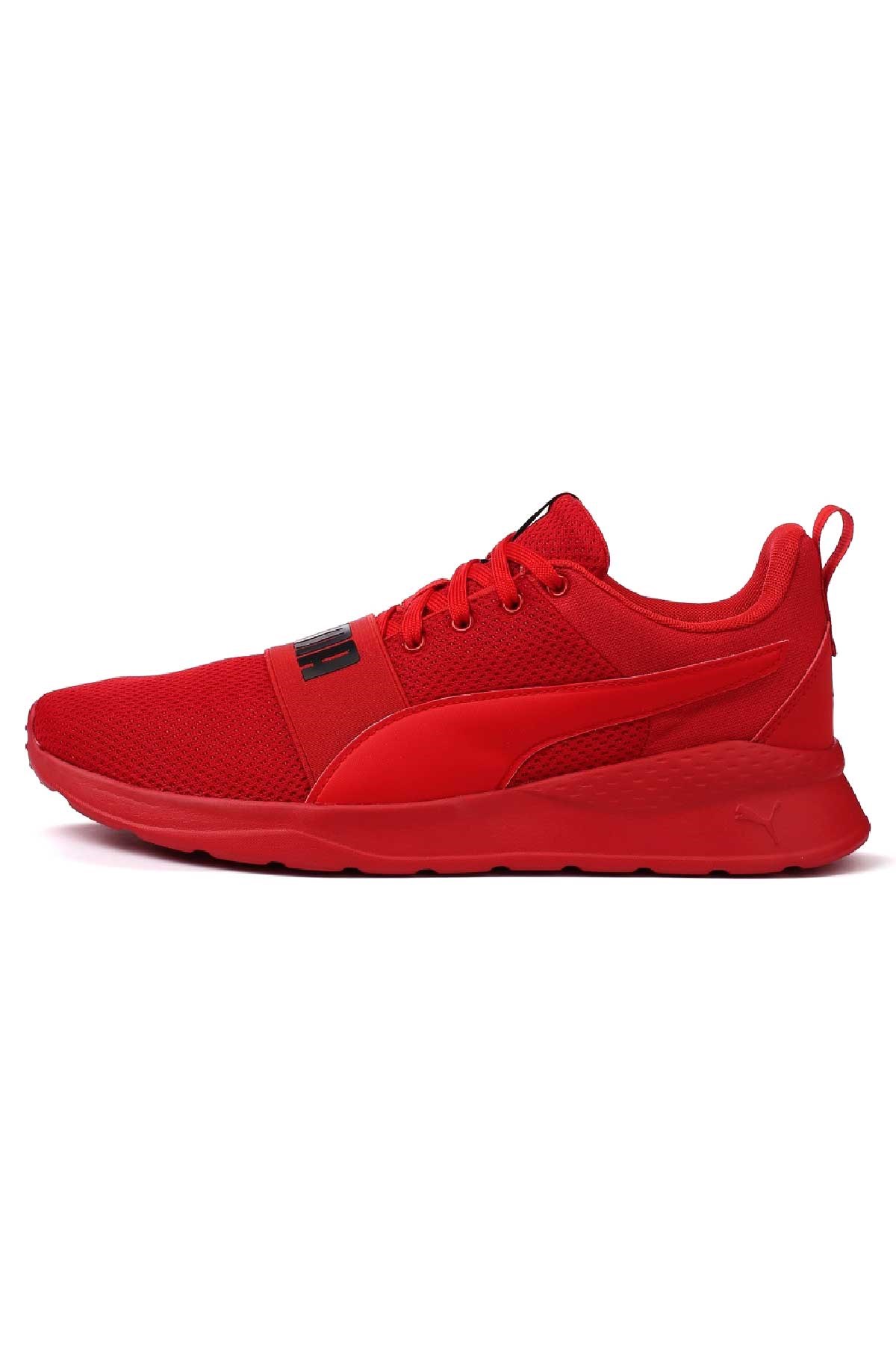 Puma Anzarun Lite Bold Erkek Spor Ayakkabı 37236204 Kırmızı